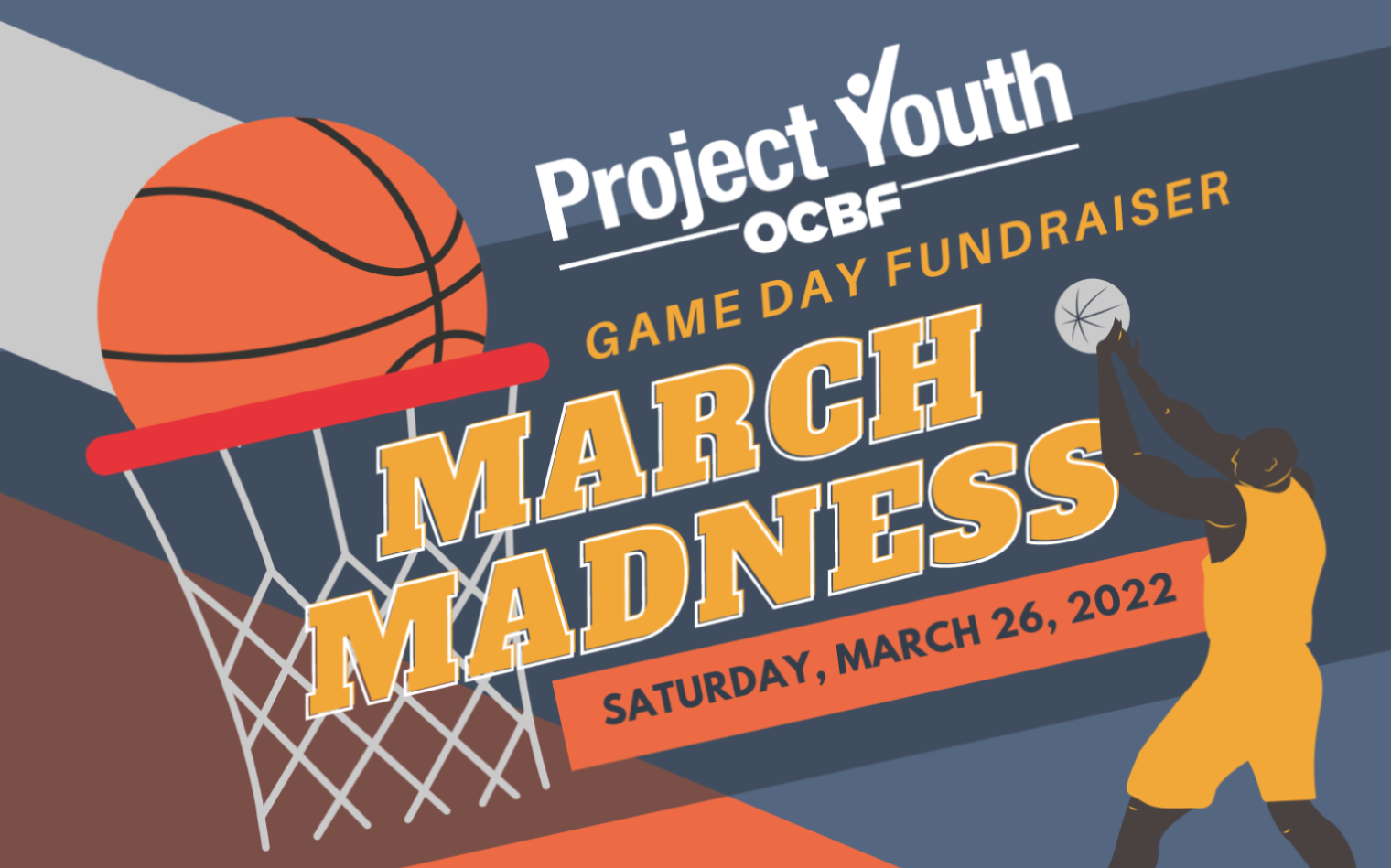 Annual Game Day Fundraiser » Project Youth OCBF