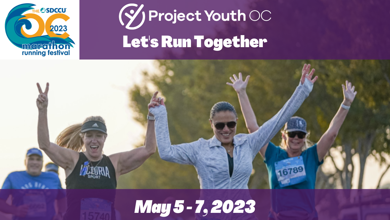 2024 OC Marathon » Project Youth OCBF