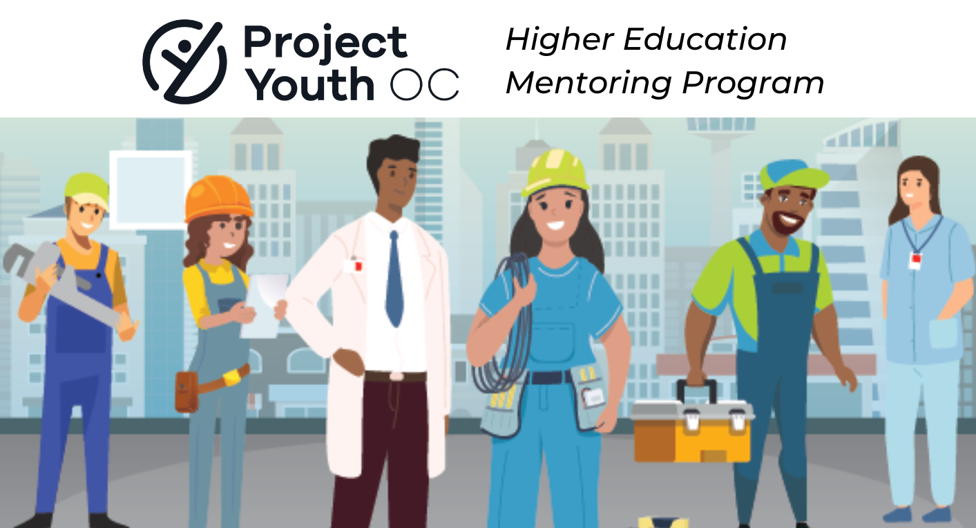 Higher Education Mentoring Program - Annual Career Day 2023 » Project ...